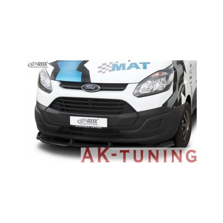 Frontläpp VARIO-X FORD Transdet Custom / Tourneo Custom 2012+ | AK-RDFAVX30699