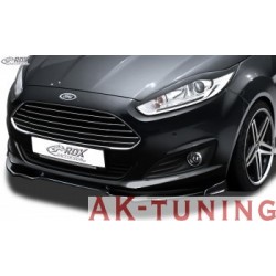 Frontläpp VARIO-X FORD Fiesta MK7 JA8 JR8 (2012+) | AK-RDFAVX30709
