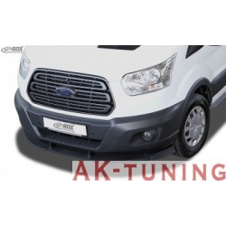 Frontläpp VARIO-X FORD Transdet MK7 2014+ | AK-RDFAVX30784