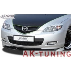 Frontläpp VARIO-X Mazda 3 2006-2009 | AK-RDFAVX30314