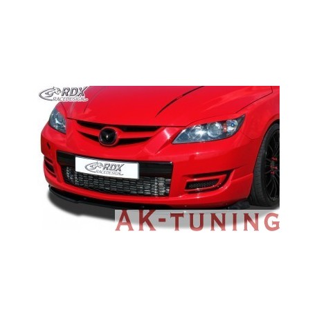 Frontläpp VARIO-X MAZDA 3 MPS (BK) 2006-2009 | AK-RDFAVX30635