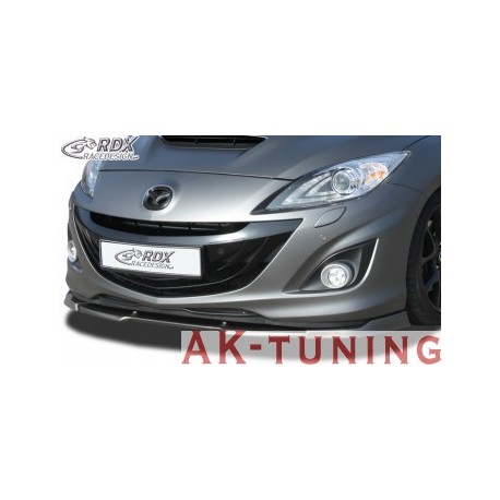 Frontläpp VARIO-X MAZDA 3 MPS (BL) 2009-2012 | AK-RDFAVX30656