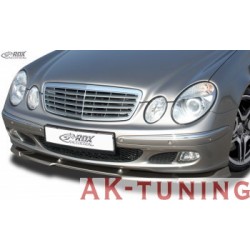 Frontläpp VARIO-X MERCEDES E-class W211 -2006 Classic/Elegance | AK-RDFAVX30362