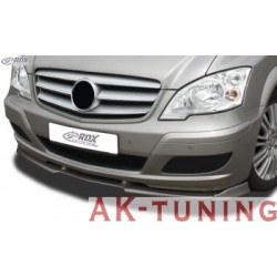 Frontläpp VARIO-X MERCEDES Viano W639 / V639 (2010+) | AK-RDFAVX30380