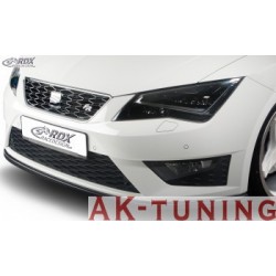 Frontläpp SEAT Leon 5F FR + Cupra / Leon 5F SC FR + Cupra / Leon 5F ST FR+ Cupra | AK-RDFA057