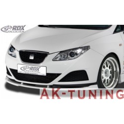 Frontläpp VARIO-X SEAT Ibiza 6J, 6J SC & 6J ST -03/2012 (ej för FR, Cupra, Bokanegra) | AK-RDFAVX30016