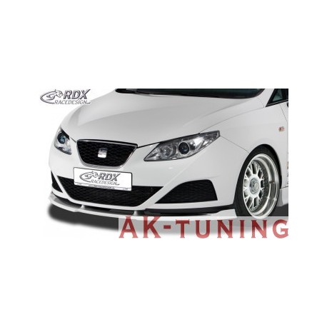 Frontläpp VARIO-X SEAT Ibiza 6J, 6J SC & 6J ST -03/2012 (ej för FR, Cupra, Bokanegra) | AK-RDFAVX30016