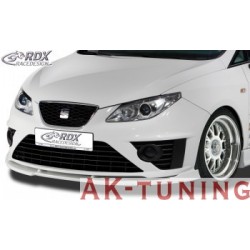 Frontläpp VARIO-X SEAT Ibiza 6J med SEAT Aerodynamik-Set -03/2012 | AK-RDFAVX30019