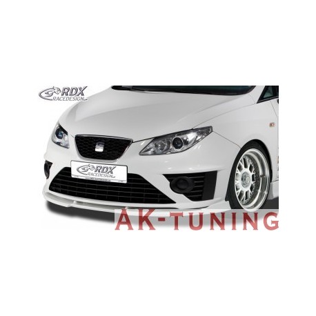 Frontläpp VARIO-X SEAT Ibiza 6J med SEAT Aerodynamik-Set -03/2012 | AK-RDFAVX30019