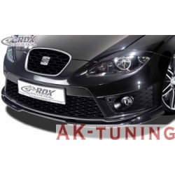 Frontläpp VARIO-X SEAT Leon 1P Facelift 2009+ FR & Cupra | AK-RDFAVX30020