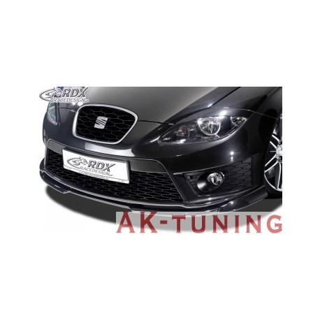Frontläpp VARIO-X SEAT Leon 1P Facelift 2009+ FR & Cupra | AK-RDFAVX30020