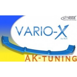 Frontläpp VARIO-X SEAT Leon 1P -2009 FR & Cupra | AK-RDFAVX30504