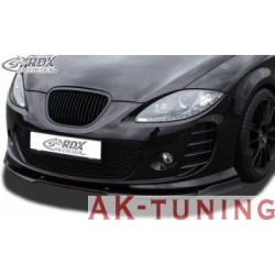 Frontläpp VARIO-X SEAT Leon 1P -2009 med SEAT Aerodynamik-Set | AK-RDFAVX30505