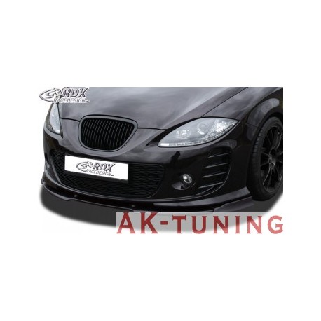 Frontläpp VARIO-X SEAT Leon 1P -2009 med SEAT Aerodynamik-Set | AK-RDFAVX30505