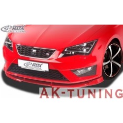 Frontläpp VARIO-X SEAT Leon 5F FR + Cupra -2017 (inkl. SC, ST) | AK-RDFAVX30644