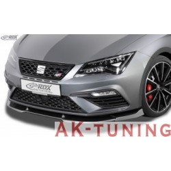 Frontläpp VARIO-X SEAT Leon 5F FR + Cupra + Cupra 300 Facelift 2017+ (inkl. SC, ST) | AK-RDFAVX30785