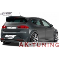 Bakre stötfångare tillägg SEAT Leon 1P 2009+ | AK-RDHA086