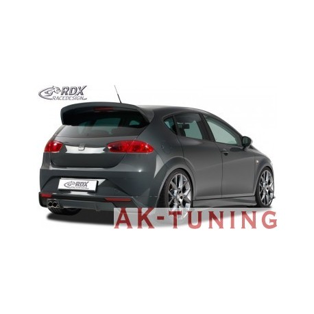 Bakre stötfångare tillägg SEAT Leon 1P 2009+ | AK-RDHA086