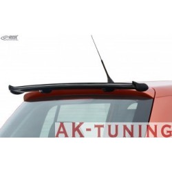Takspoiler SKODA Fabia Typ 5J (-2010 & Facelift 2010+) | AK-RDHFU06-16
