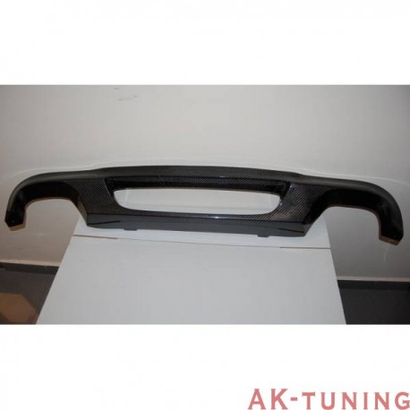 Kolfiber bakre diffuser BMW E60 / E61 M5 | AK-TCB6133