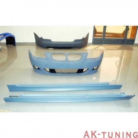 Kjolpaket BMW E60 2004-2009 M-TECH Dimljus | AK-TCB0060612366670086