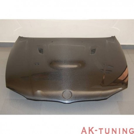 Kolfiber huv BMW E81/ E82 / E87 / E88 2007 LOOK M3 | AK-TCB6141