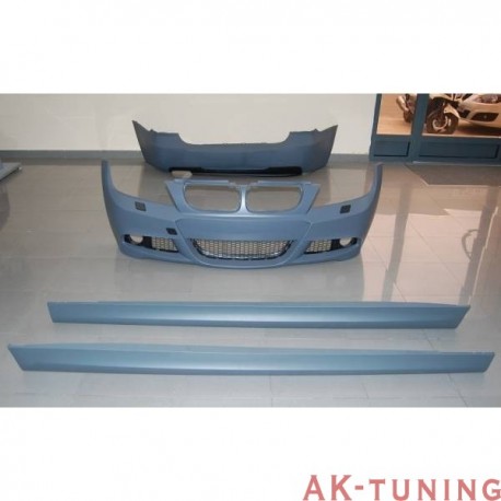 Kjolpaket BMW E90 LOOK M LCI 09-12 | AK-TCB666562166668