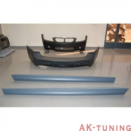 Kjolpaket BMW E91 2009 LCI ANTIBROUILLARD | AK-TCB6165617659400142