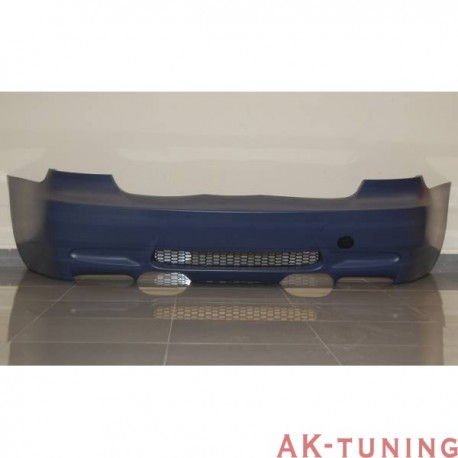 Kjolpaket BMW E92 06-09 LOOK M3 2 ändrör | AK-TCB613971536152