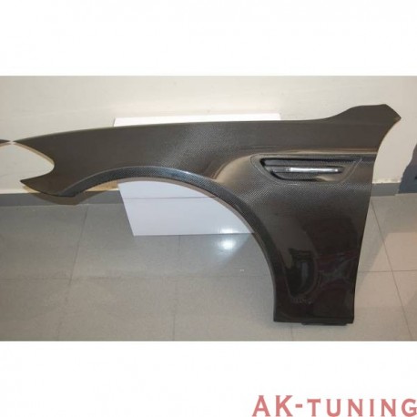 Framskärmar BMW F10 / F11 LOOK M5 Kolfiber | AK-TCB4644