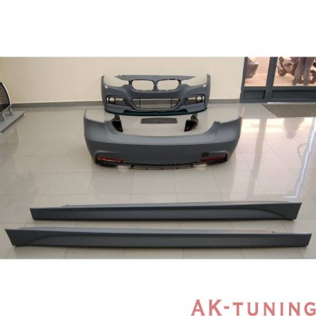 Kjolpaket BMW F30 LOOK M PERFORMANCE | AK-TCBF301621730216502303
