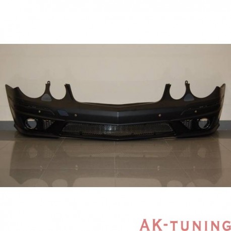 Frontstötfångare MERCEDES W211 2006-2009 | AK-TCM0039