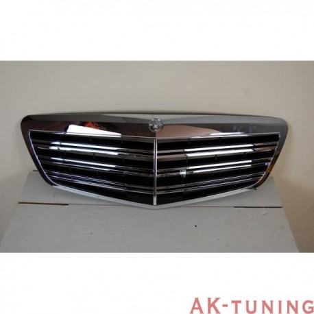 Grill MERCEDES W221 2006-2012 | AK-TCM0066