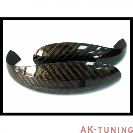 Kolfiber backspegel kåpor PORSCHE 997 / 987 | AK-CARPO02