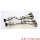 Volkswagen Golf Mk4 R32 3.2 V6 4WD Free-flow Manifolds - 1,58" | SSXVW072